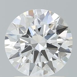1.66 Carat - D - VS1 - Cut - ROUND