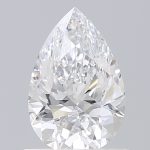 0.9 Carat - E - VVS2 - Cut - PEAR