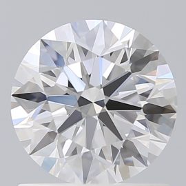 1.1 Carat - D - VVS2 - Cut - ROUND
