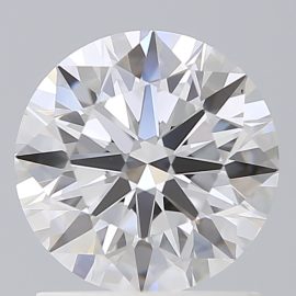 1.33 Carat - D - VS1 - Cut - ROUND