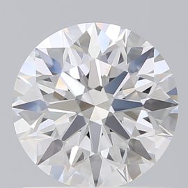 1.12 Carat - D - VS2 - Cut - ROUND