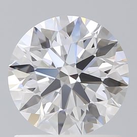 1.18 Carat - D - VVS2 - Cut - ROUND