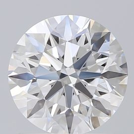 1.5 Carat - E - VS1 - Cut - ROUND