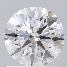 1.12 Carat - D - VS1 - Cut - ROUND
