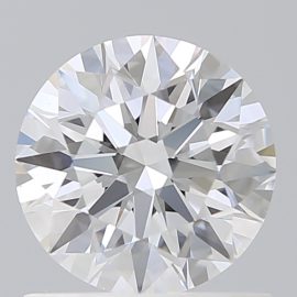 0.95 Carat - D - VS1 - Cut - ROUND