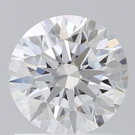 1.13 Carat - E - VVS1 - Cut - ROUND