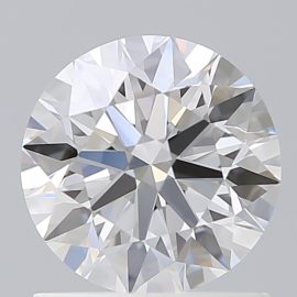 1.1 Carat - D - VVS1 - Cut - ROUND