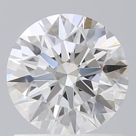 1.11 Carat - E - VVS1 - Cut - ROUND