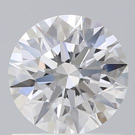 1.01 Carat - D - VVS2 - Cut - ROUND