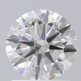 1.5 Carat - D - VS1 - Cut - ROUND