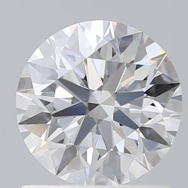 1.14 Carat - E - VVS2 - Cut - ROUND