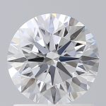 1.23 Carat - E - VVS1 - Cut - ROUND