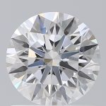 1.14 Carat - D - VVS1 - Cut - ROUND