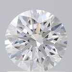 1 Carat - D - VVS2 - Cut - ROUND