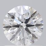 1 Carat - D - VVS2 - Cut - ROUND