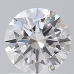 1.13 Carat - D - VVS2 - Cut - ROUND