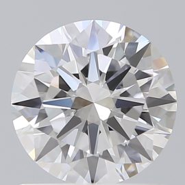 1.13 Carat - D - VVS2 - Cut - ROUND