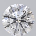 1.18 Carat - D - VVS1 - Cut - ROUND