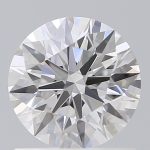 1.05 Carat - D - VVS1 - Cut - ROUND