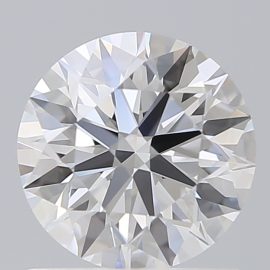1.12 Carat - D - VVS1 - Cut - ROUND