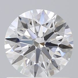 1.05 Carat - D - VVS1 - Cut - ROUND