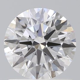 1.15 Carat - D - VVS2 - Cut - ROUND