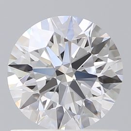 1 Carat - D - VVS2 - Cut - ROUND