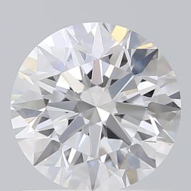 1.17 Carat - E - VVS2 - Cut - ROUND