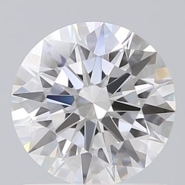 1.1 Carat - D - VVS2 - Cut - ROUND