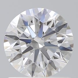 1.11 Carat - D - VVS2 - Cut - ROUND