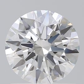 1.08 Carat - D - VS1 - Cut - ROUND