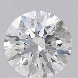 0.71 Carat - D - VS2 - Cut - ROUND