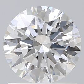 1.12 Carat - D - VVS2 - Cut - ROUND