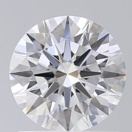 1.16 Carat - D - VVS2 - Cut - ROUND
