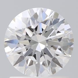 1.31 Carat - D - VVS2 - Cut - ROUND
