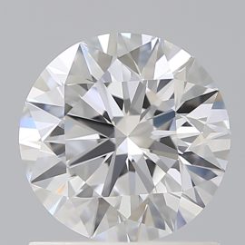 1.12 Carat - E - VVS2 - Cut - ROUND