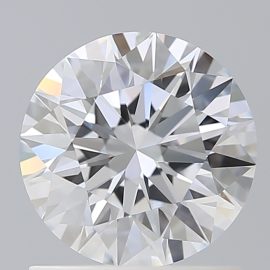1.18 Carat - E - VVS2 - Cut - ROUND