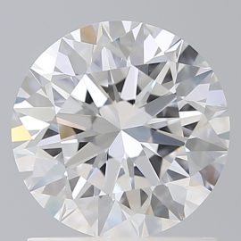 1.31 Carat - E - VS1 - Cut - ROUND