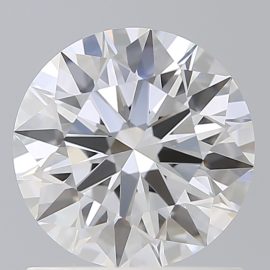 1.15 Carat - D - VVS2 - Cut - ROUND