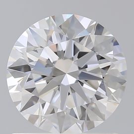 1.17 Carat - E - VVS2 - Cut - ROUND