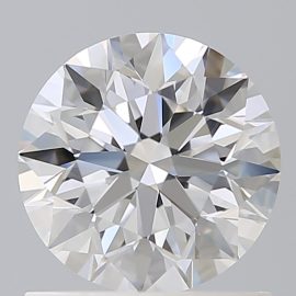 1.01 Carat - D - VVS2 - Cut - ROUND