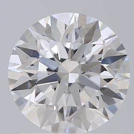 1.11 Carat - D - VVS1 - Cut - ROUND