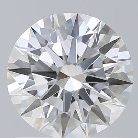 1.12 Carat - D - VS1 - Cut - ROUND