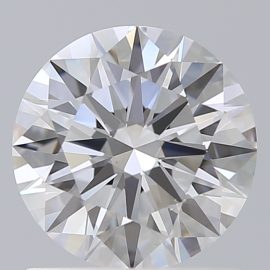 1.18 Carat - D - VS2 - Cut - ROUND