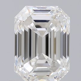 1.5 Carat - E - VS1 - Cut - EMERALD