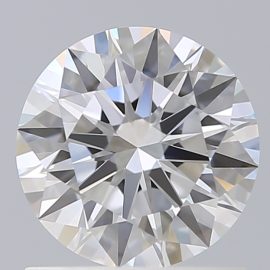 1.06 Carat - E - VVS2 - Cut - ROUND