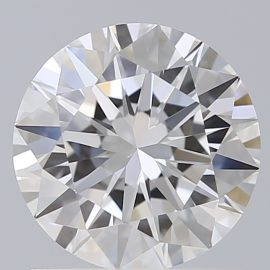 1.26 Carat - D - VS1 - Cut - ROUND
