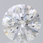 1.72 Carat - E - VS1 - Cut - ROUND