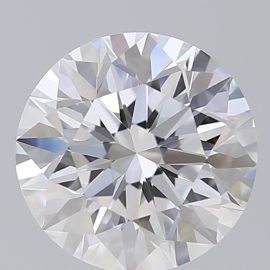 1.16 Carat - E - VVS2 - Cut - ROUND