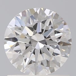 1.08 Carat - D - VS2 - Cut - ROUND